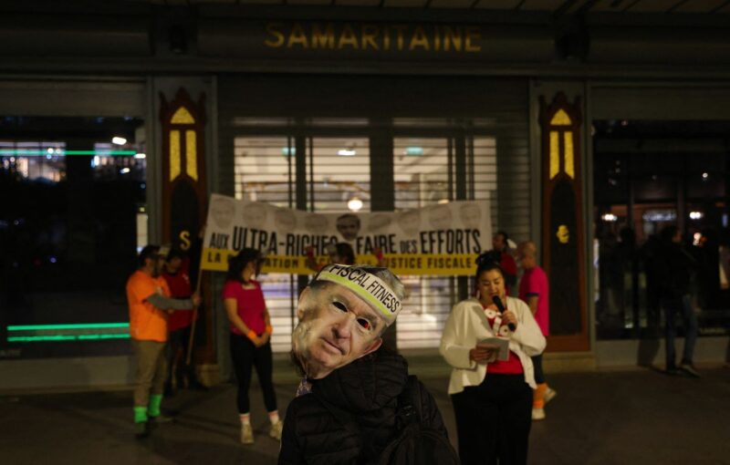 taxer les riches