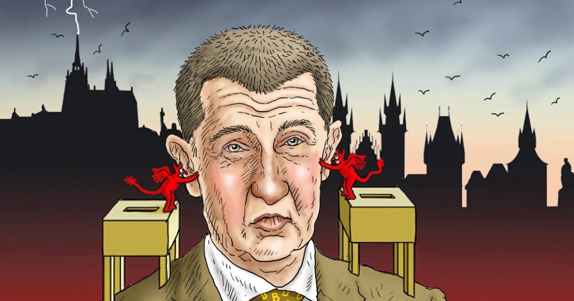 Andrej Babis populisme