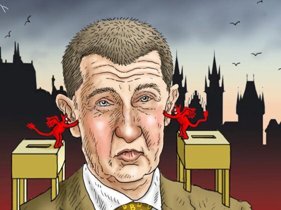 Andrej Babis populisme