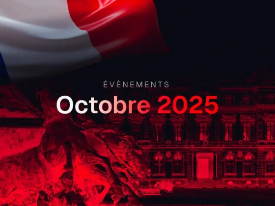événements crypto octobre 2025