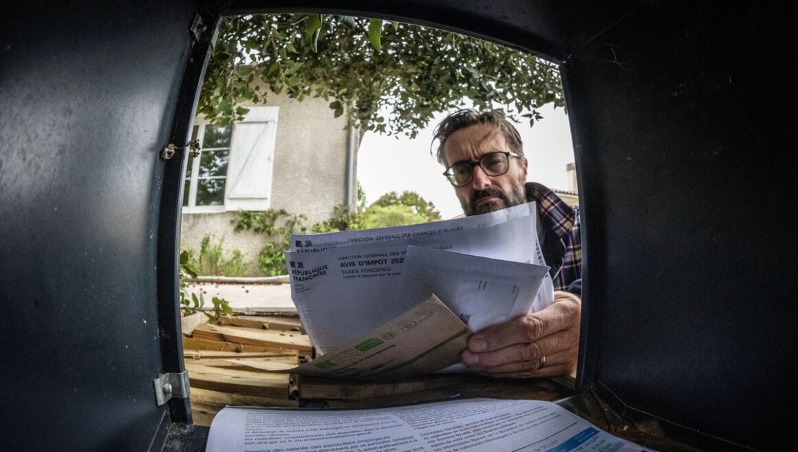 taxe foncière 2025