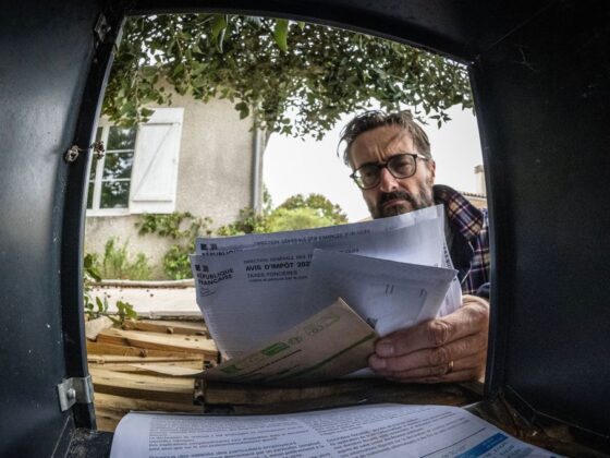taxe foncière 2025