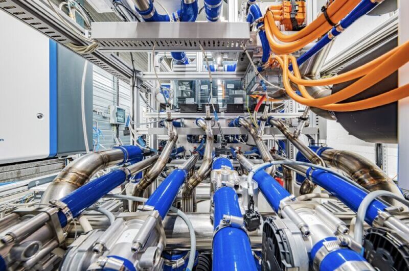 avion d'affaires hydrogène