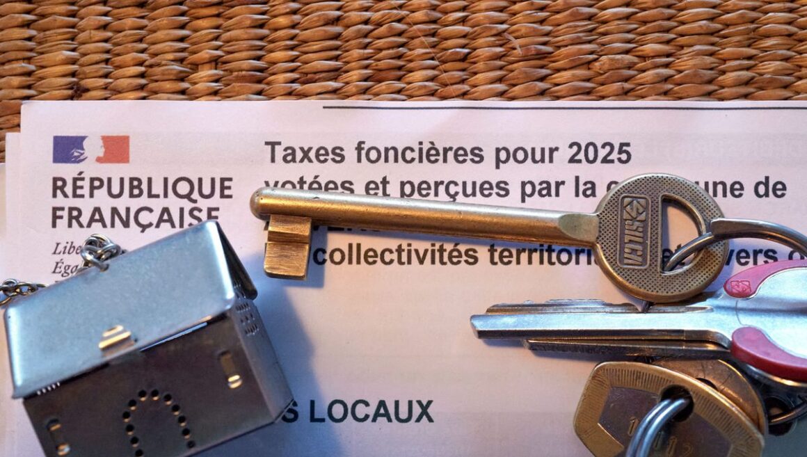 taxe foncière Indre-et-Loire