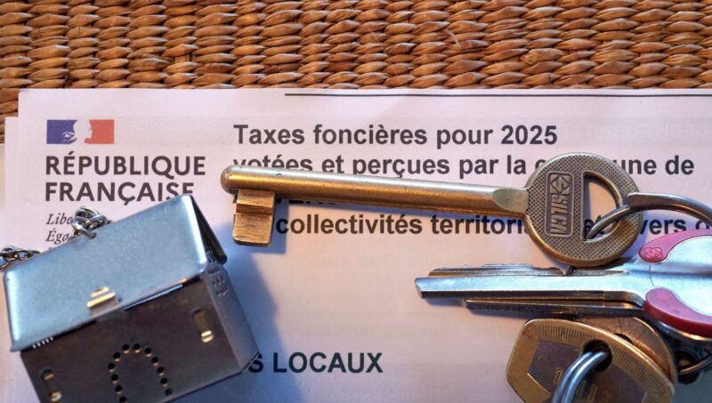 taxe foncière Indre-et-Loire