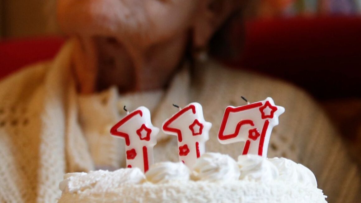 centenaires en Allemagne