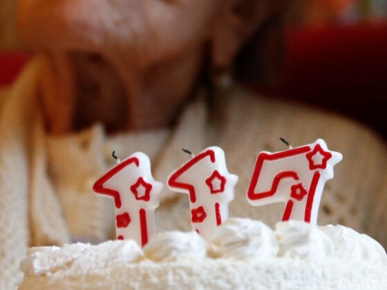 centenaires en Allemagne