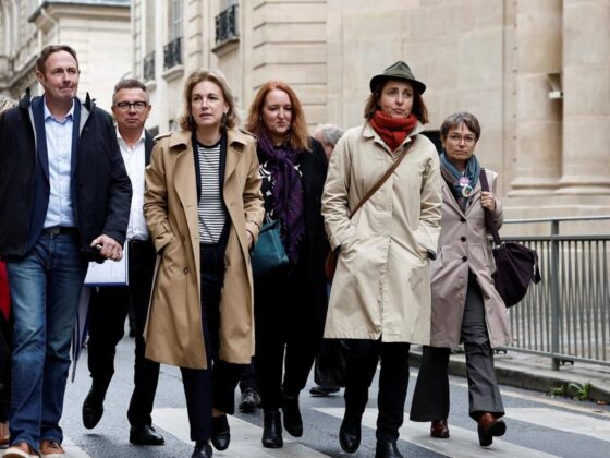 Sébastien Lecornu syndicats