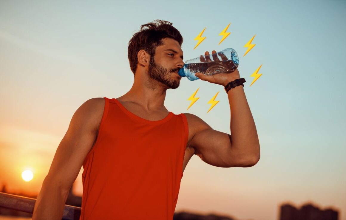 boissons aux électrolytes