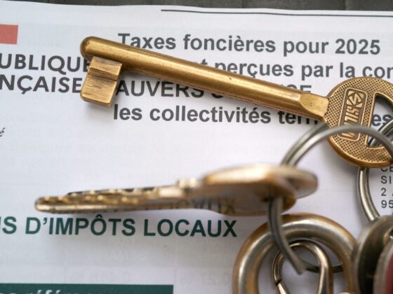 taxe foncière 2025