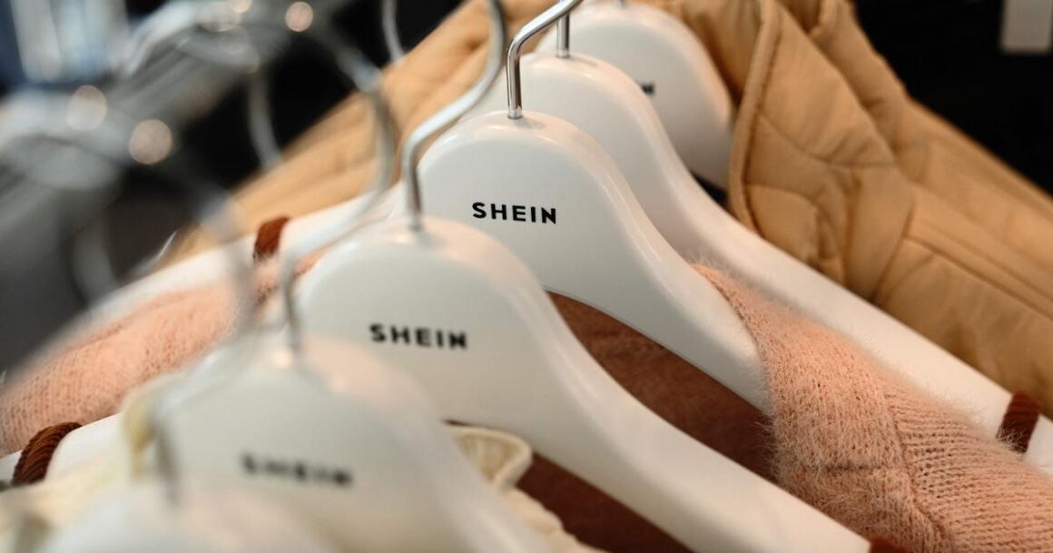 Shein France haute couture