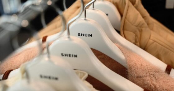 Shein France haute couture