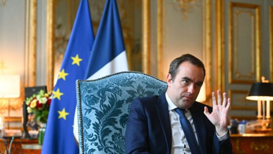Sébastien Lecornu