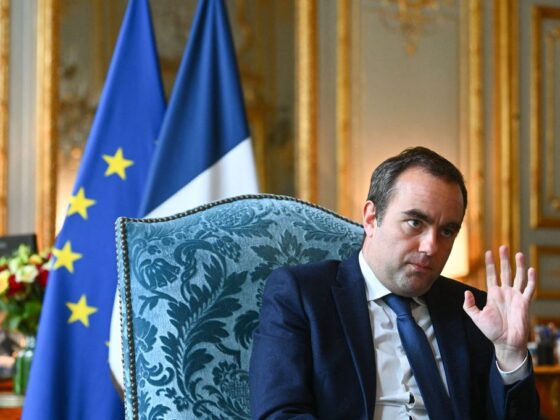 Sébastien Lecornu
