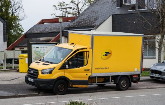 saisonniers livraison colis