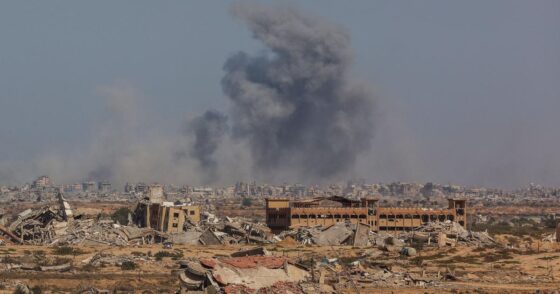 plan de paix Gaza