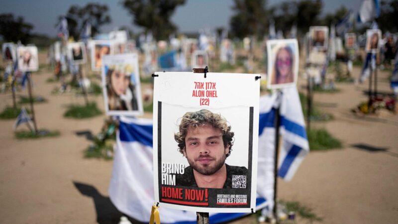 plan de paix Israël