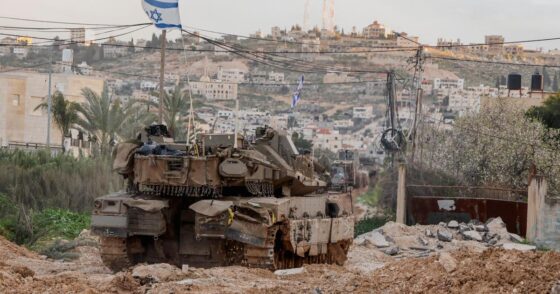 État palestinien