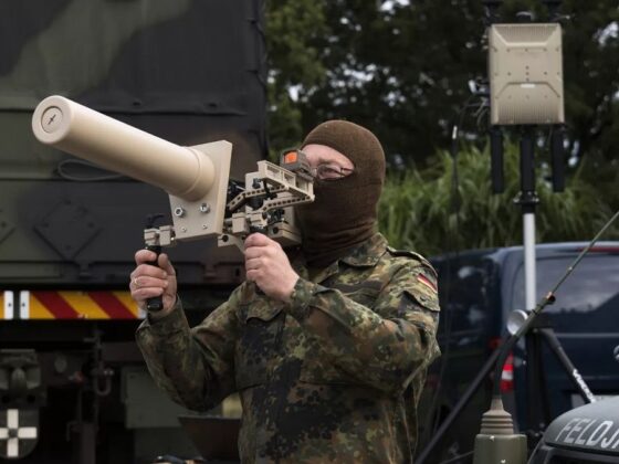 drones base militaire Belgique