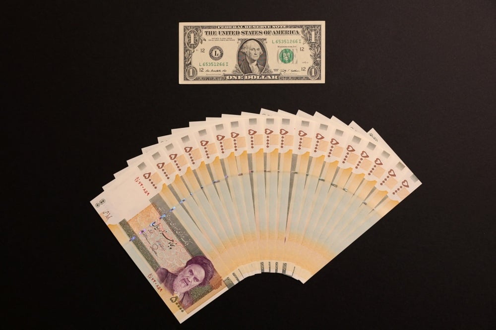 suppression zéros monnaie Iran