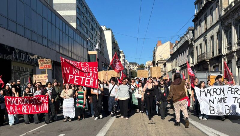 manifestation Limousin