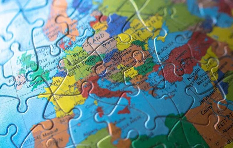 temps de travail en Europe