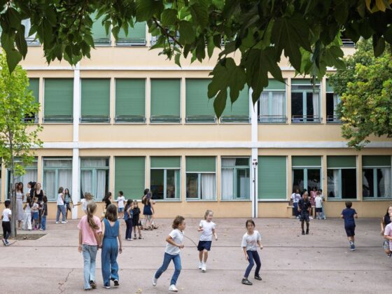 enfants du voyage écoles Calvados