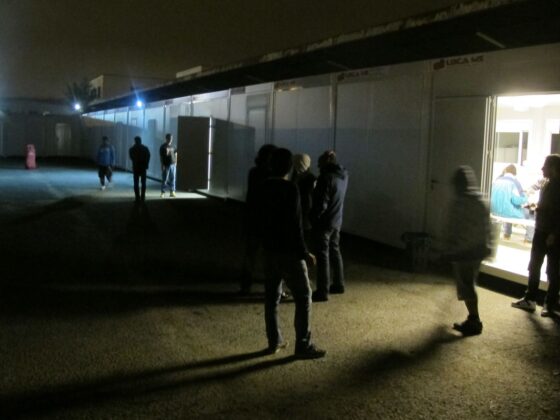 centre d'hébergement d'urgence Strasbourg