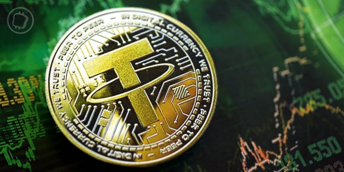 Tether Rumble stablecoin