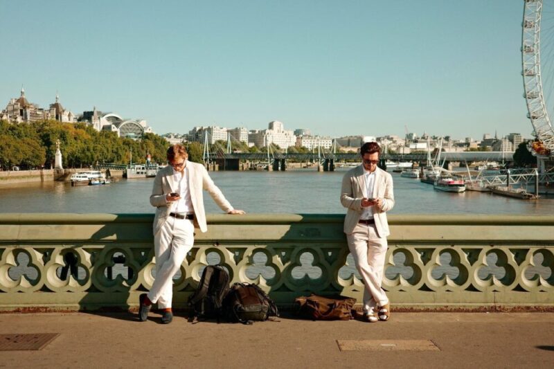 émission tech européenne