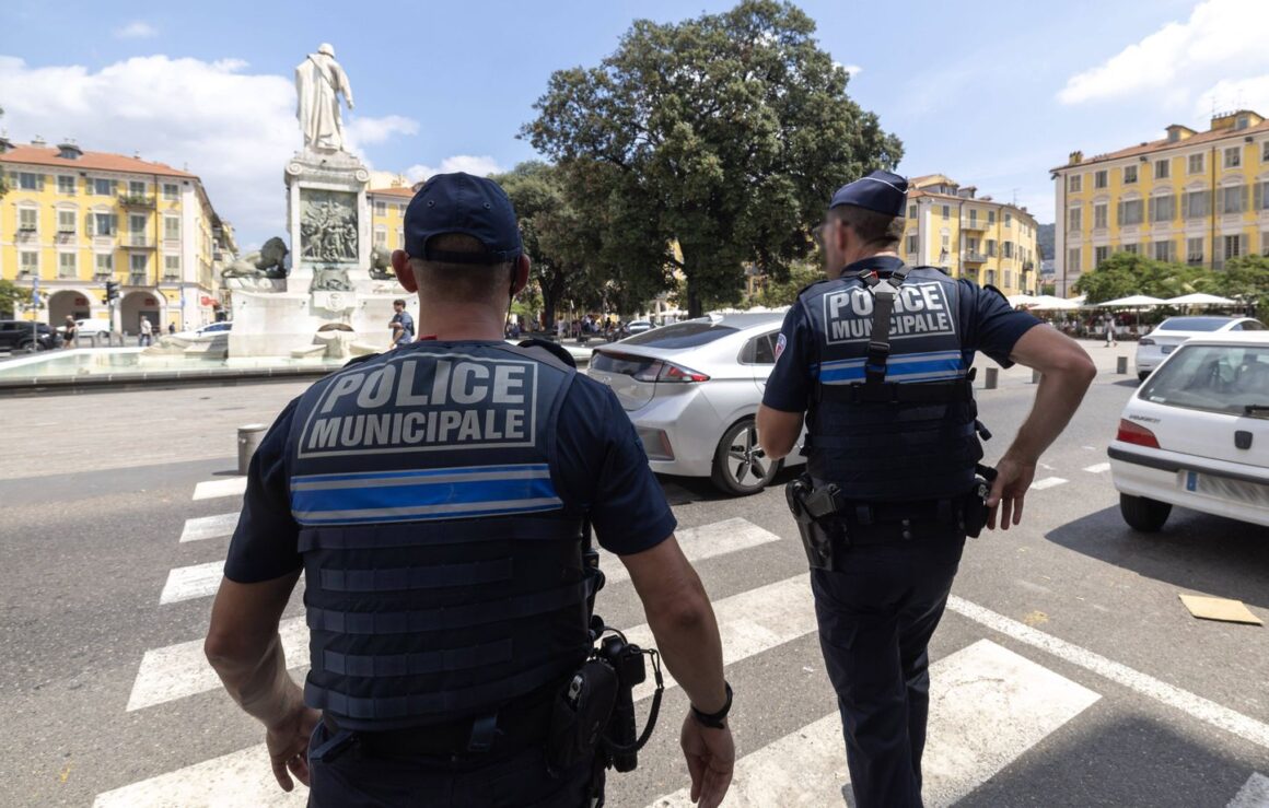 armement police municipale