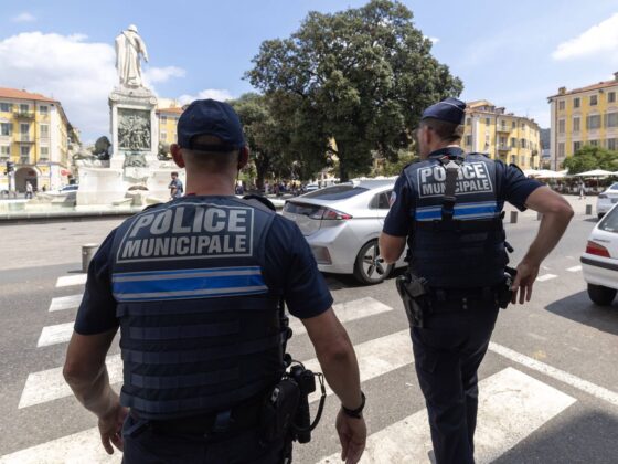 armement police municipale