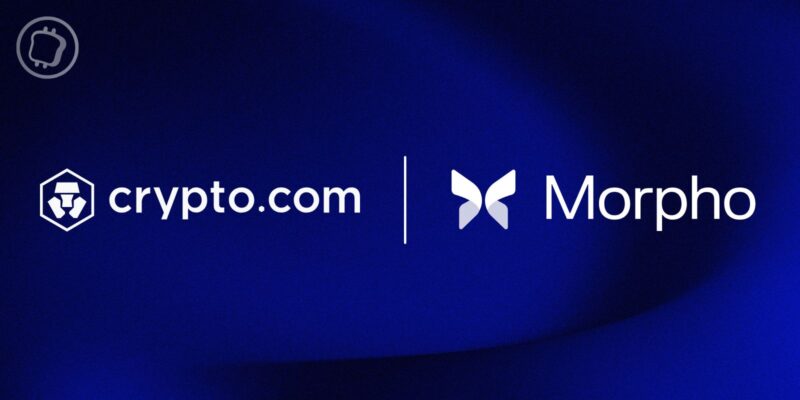 Morpho Crypto.com Cronos