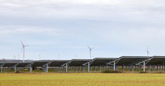 énergies renouvelables
