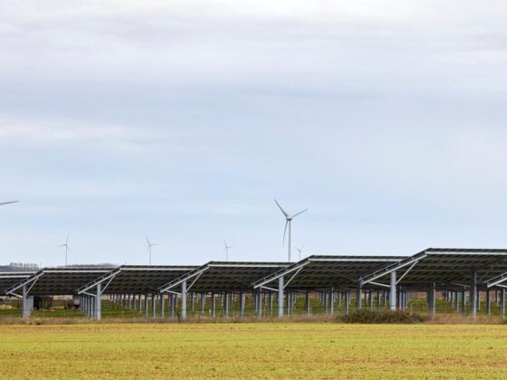 énergies renouvelables