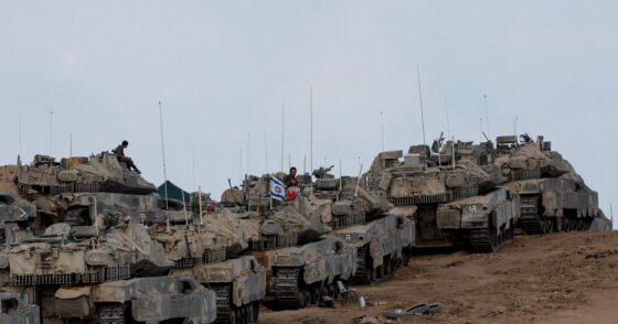 brigade de Tsahal