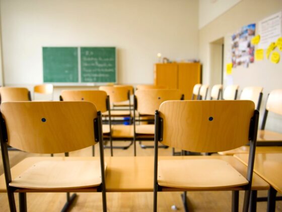 rénovation des écoles
