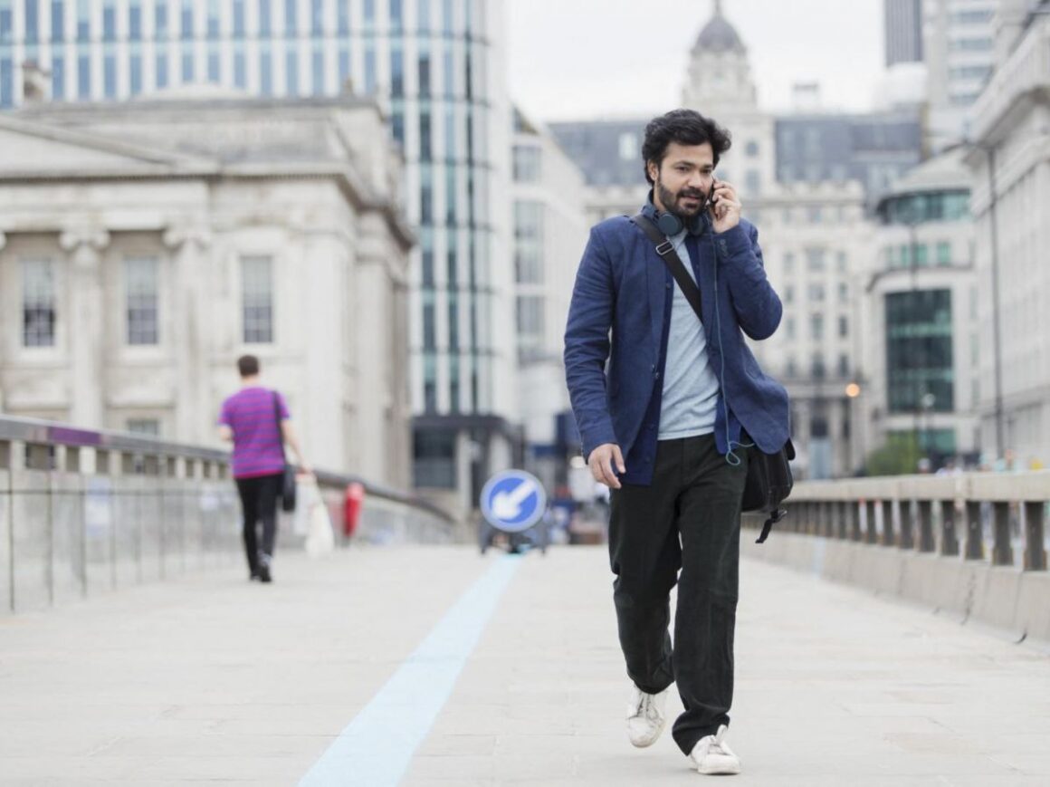 écoute en mouvement