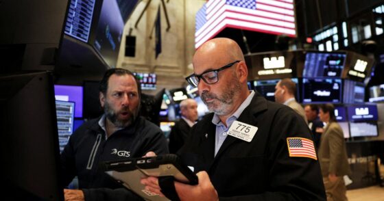 baisse du dollar