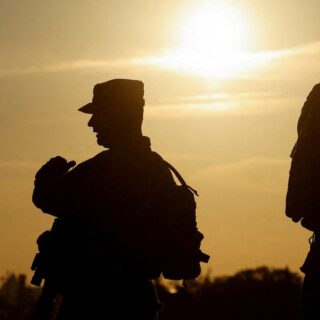 déploiement militaire américain