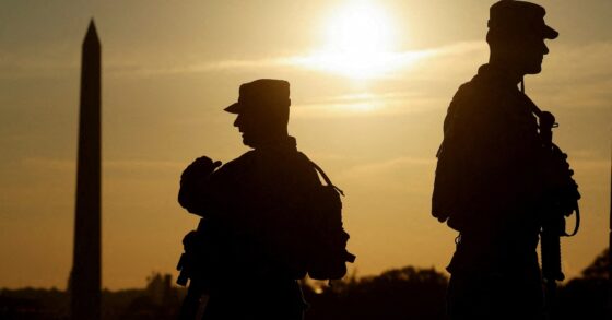 déploiement militaire américain