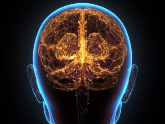 âge du cerveau