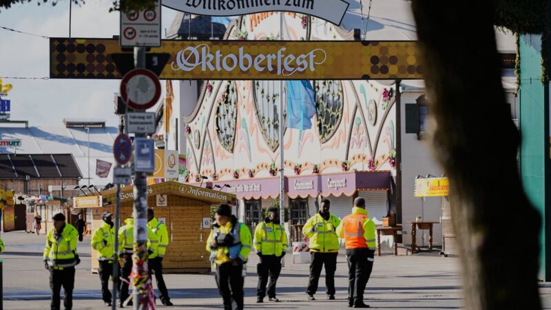 Oktoberfest menaces