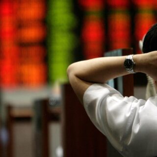 bourse Asie IA