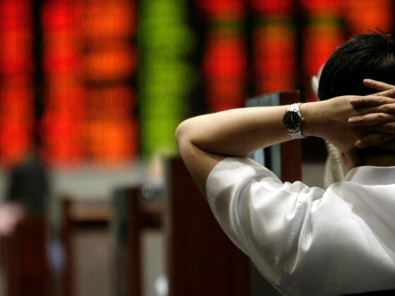 bourse Asie IA