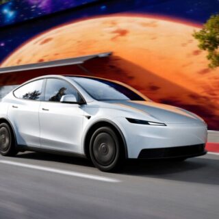 baisse des prix Tesla