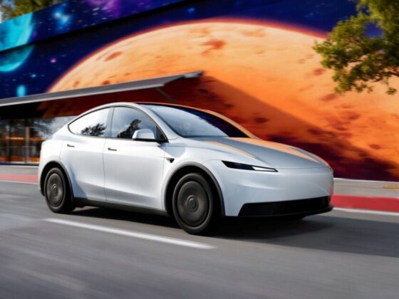 baisse des prix Tesla