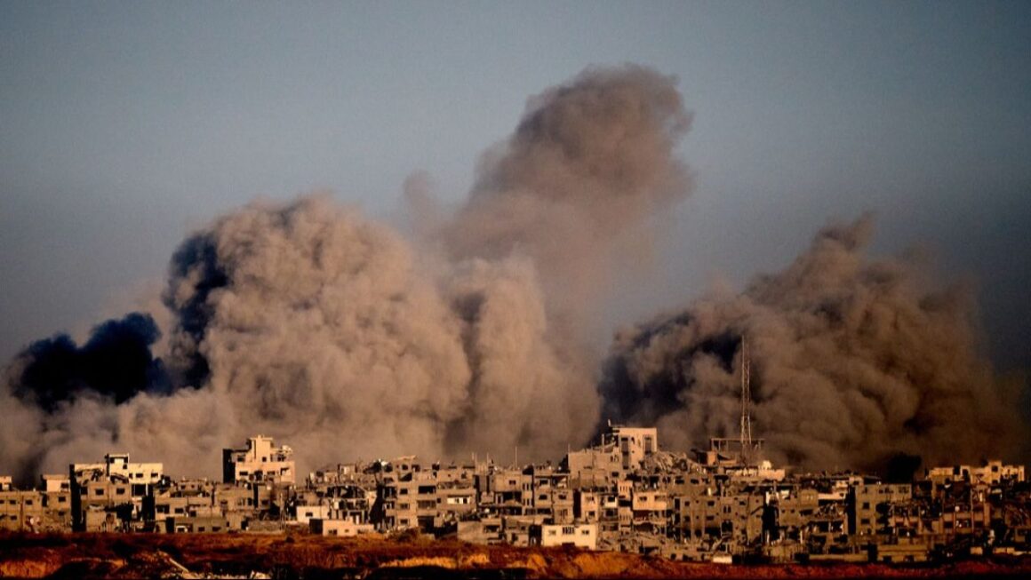accord Israël Hamas