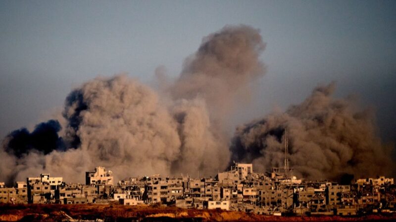 accord Israël Hamas