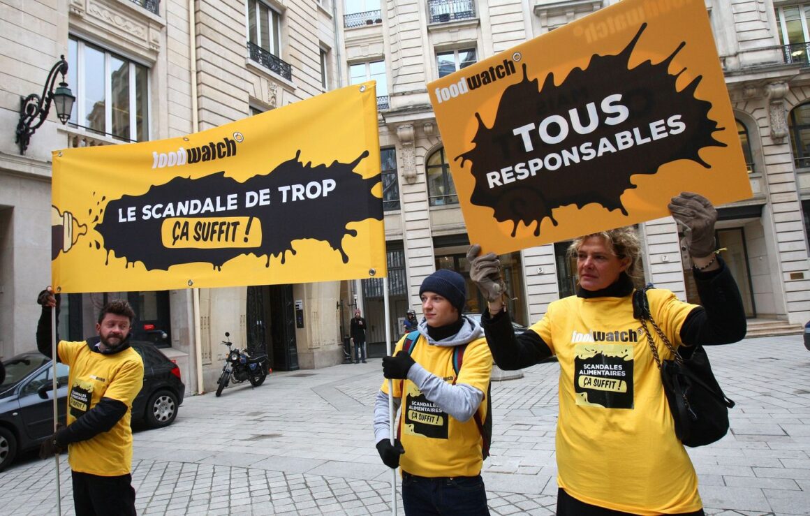 produits laitiers pas sains